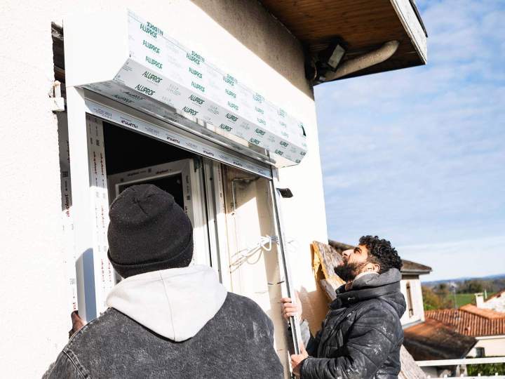 Installation de fenêtres fiables pour une isolation thermique optimale