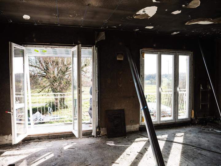 Travaux rénovation maison Limousin