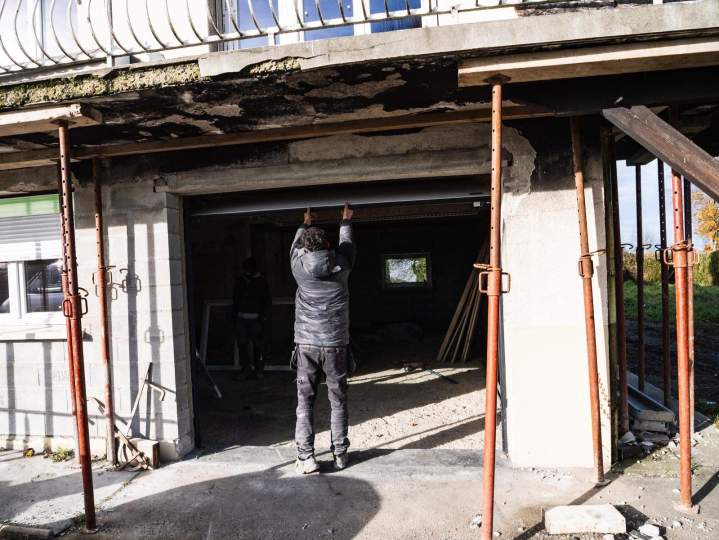 Entreprise de rénovation Limousin