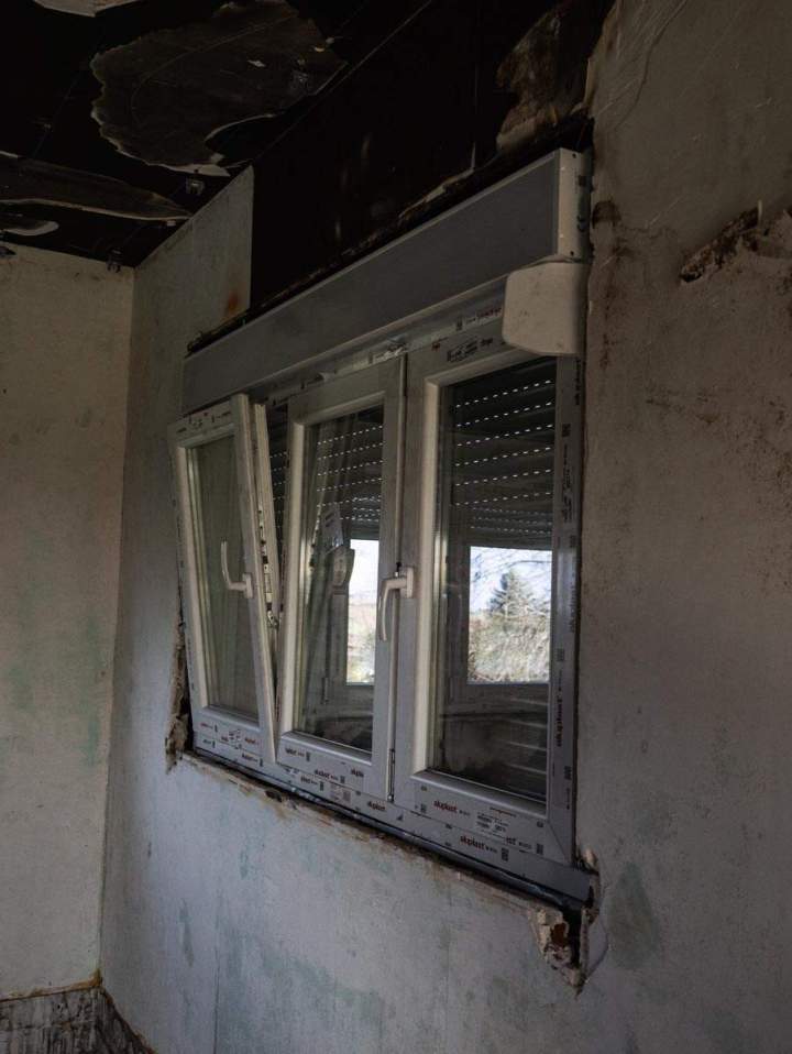 Pose de fenêtre Limousin