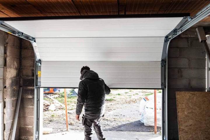 Mise en place de menuiserie extérieure Limousin